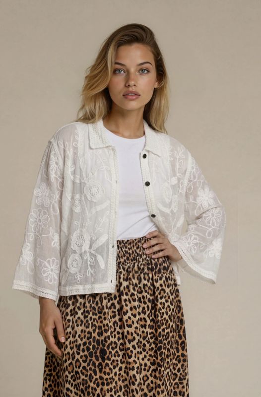 Bali bluse
