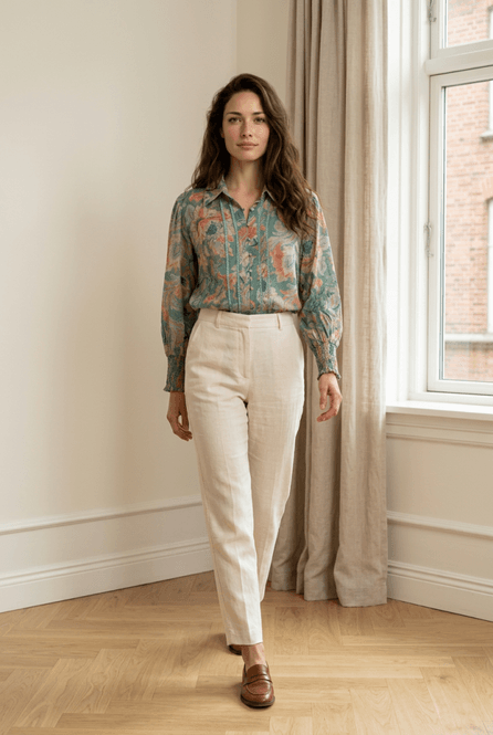 Hovedbilde Pandora  bluse