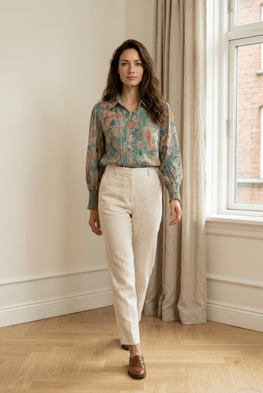 Pandora  bluse