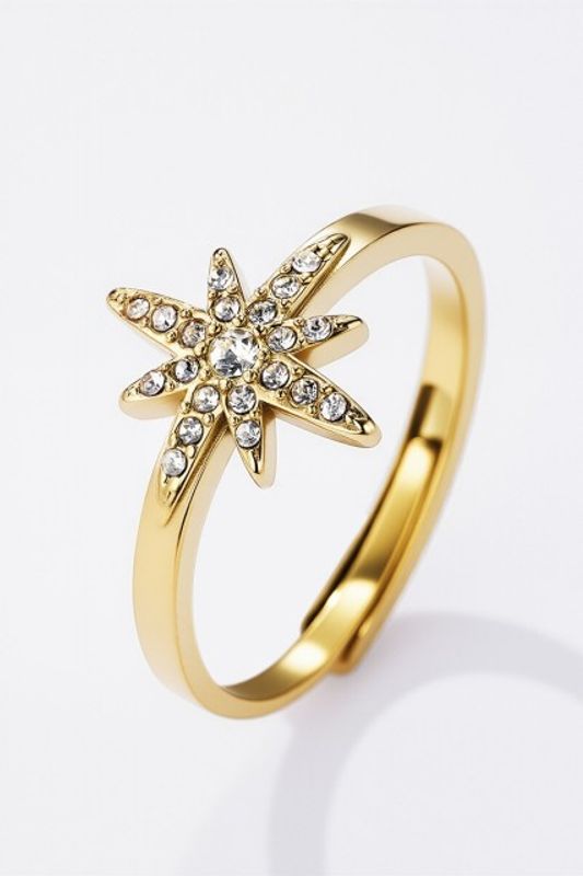 Star ring