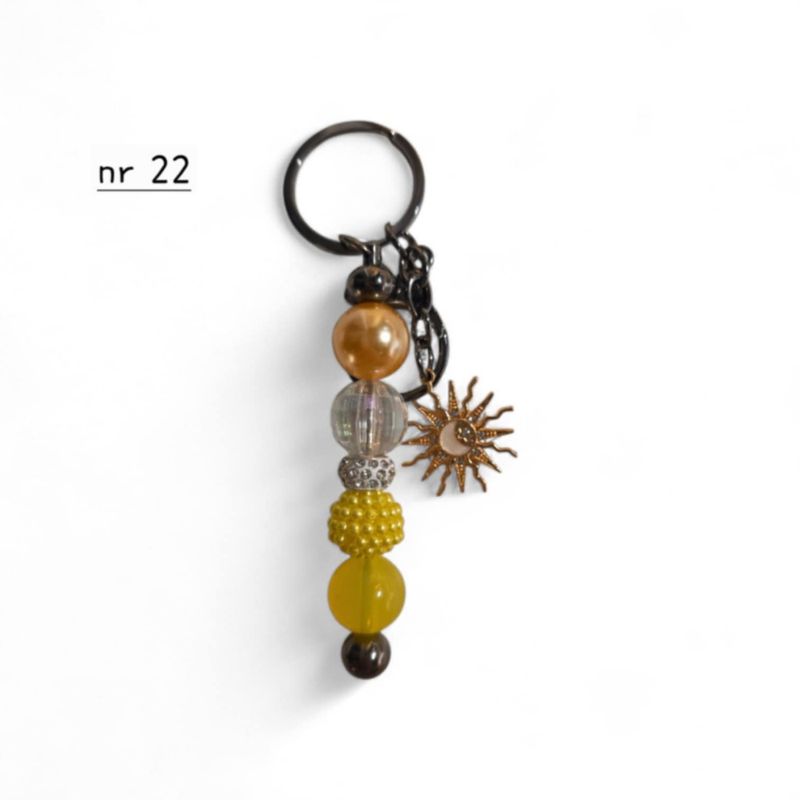 Veskering / Nøkkelring nr 22