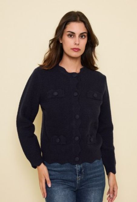 Hovedbilde Claudia Cardigan 