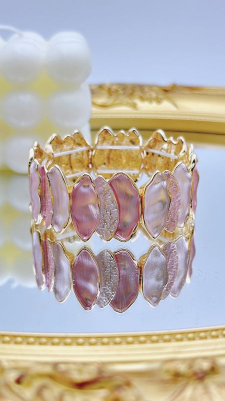 Pink Armbånd