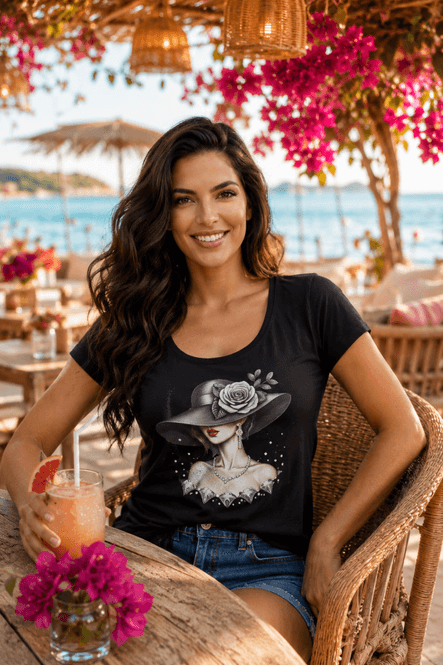 Hovedbilde Diamond tshirt