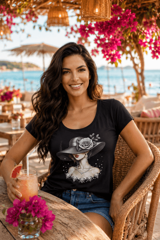 Diamond tshirt