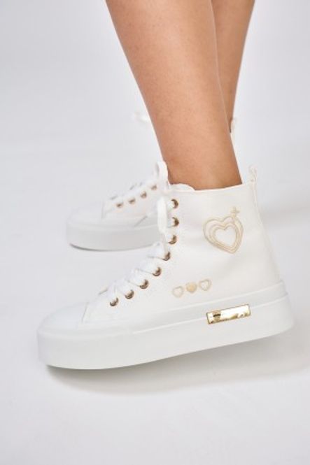 Hovedbilde Love Basket Sko