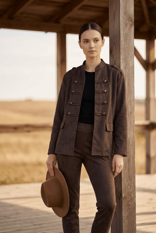 Uniform jakke