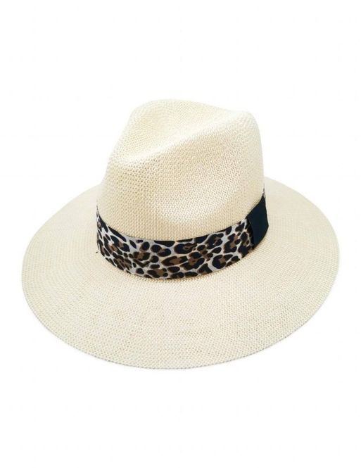 Hovedbilde Mimmi hatt offwhite