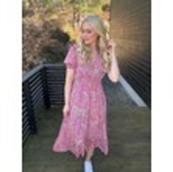 Hovedbilde Beate dress