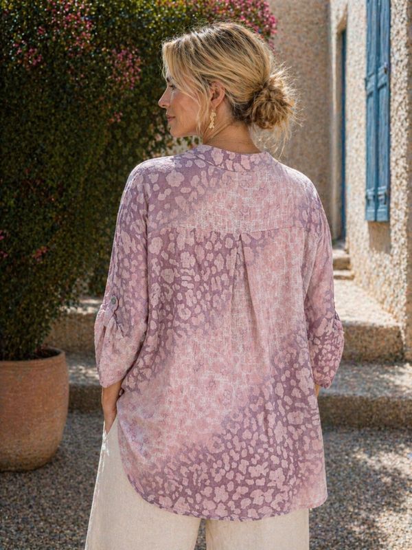 Blink bluse rosa