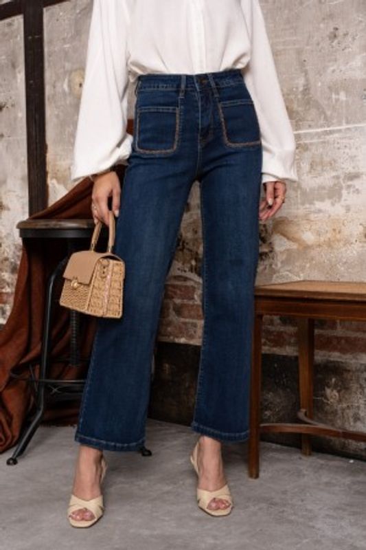 Rosemary Jeans Bukse