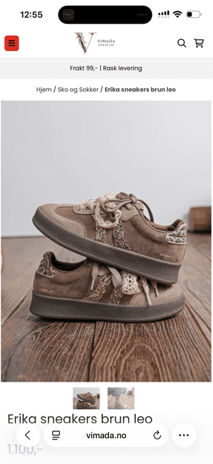 Hovedbilde Brita boots