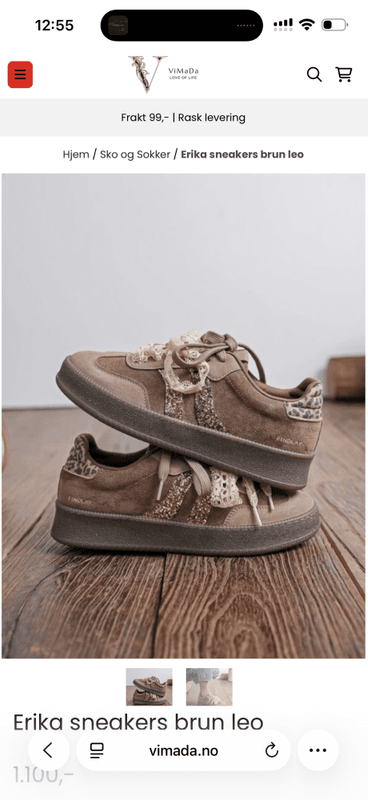 Brita boots