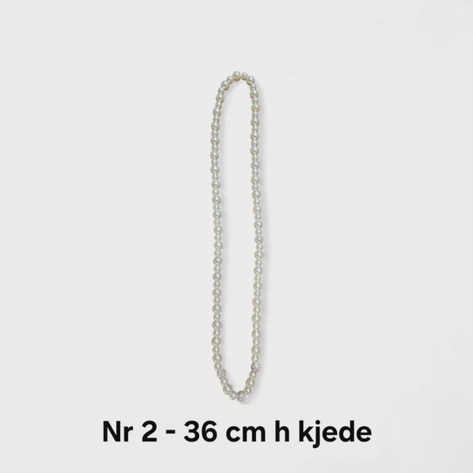 Hovedbilde Perle sett