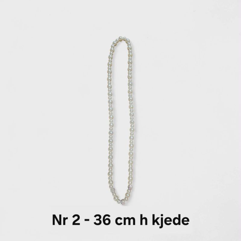 Nummer 2 perle