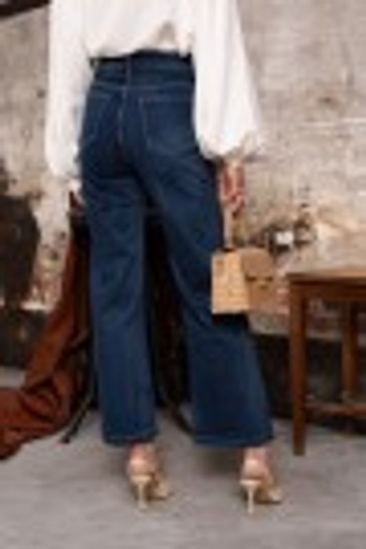 Rosemary Jeans Bukse