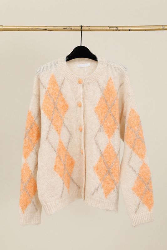 Synne genser beige