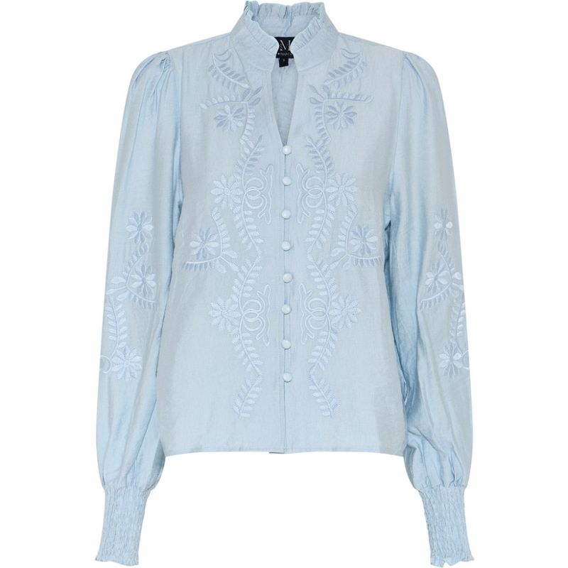 Vanessa blouse offwhite