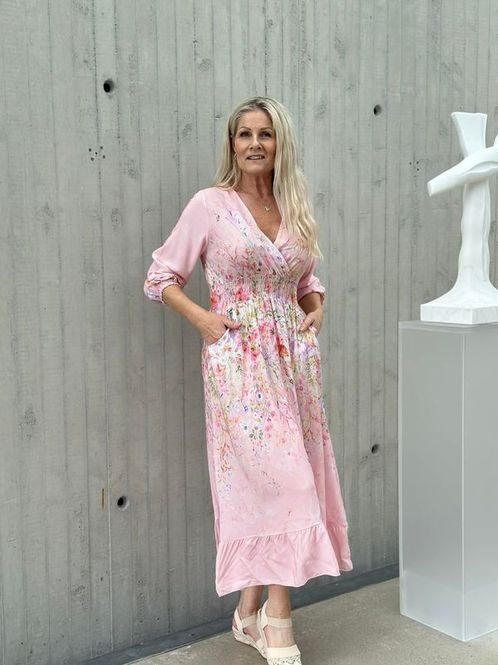 Hovedbilde Nikki dress lys blå