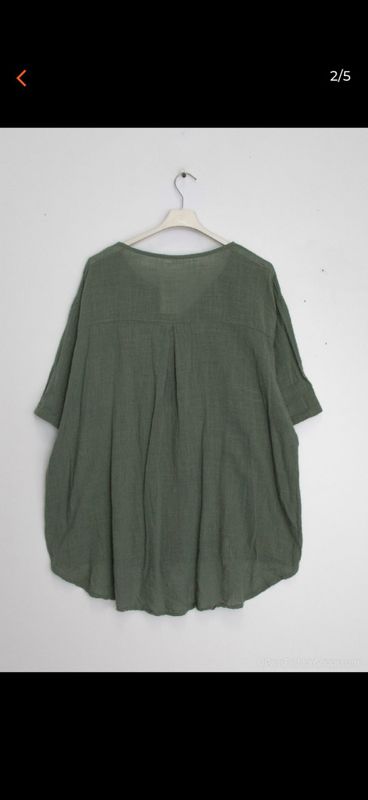Sima bluse beige