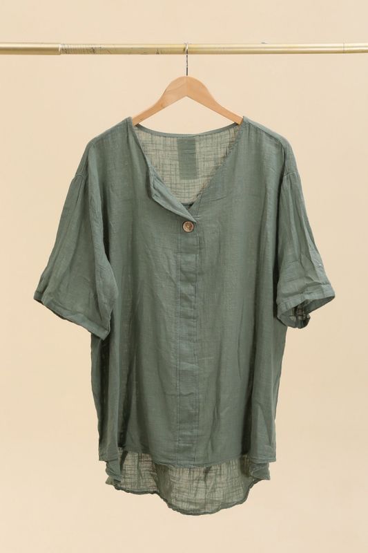 Sima bluse beige
