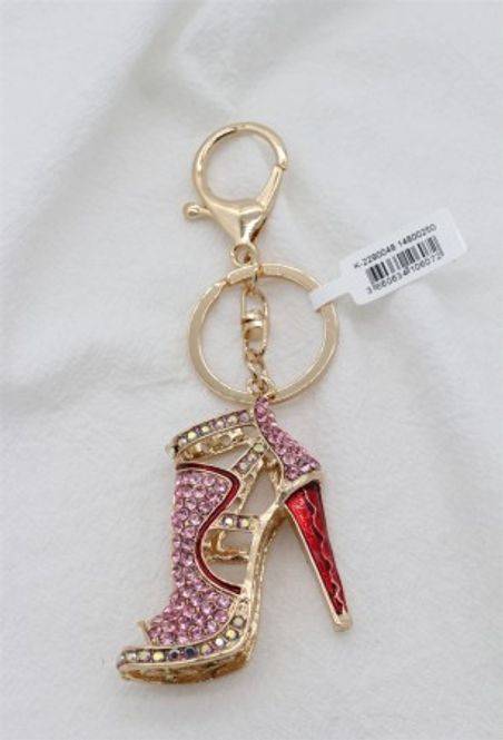 Hovedbilde Nøkkelring High Heels