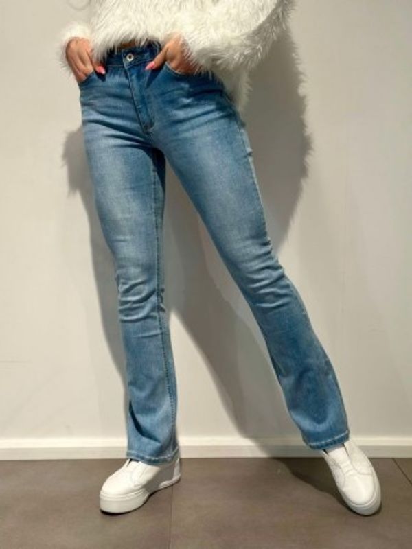 Flare Jeans 