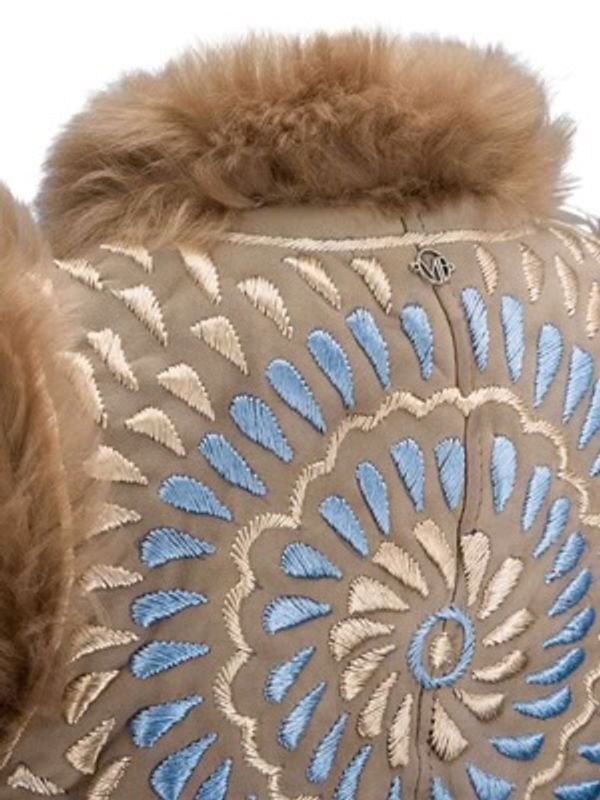 Bibi Vest Blå