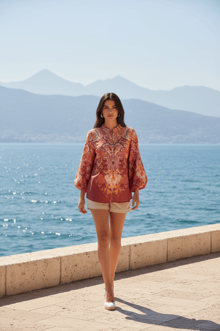 Hovedbilde Sara blouse