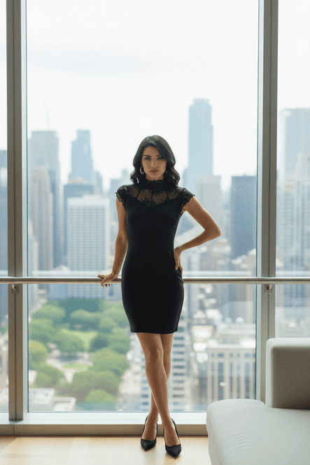 Hovedbilde Nikita Dress 