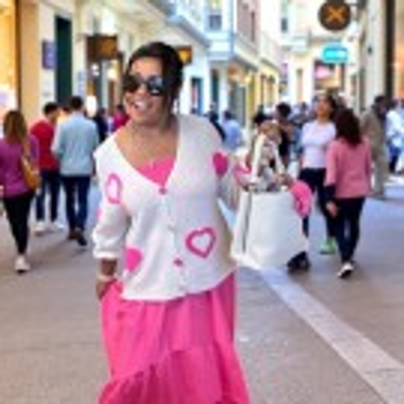 Marbella Veske Creme 