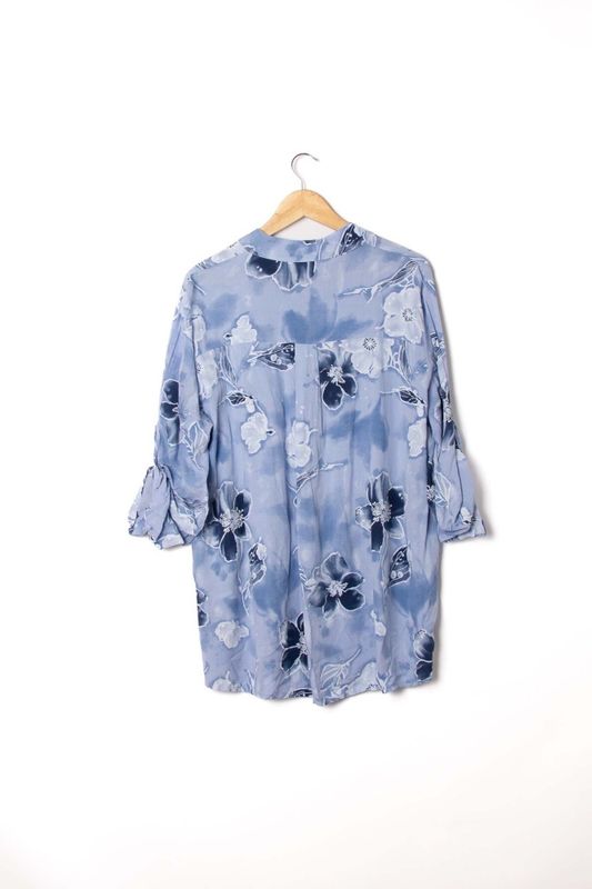Mint bluse rosa
