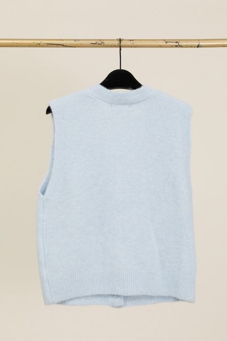 Hovedbilde Vest blå